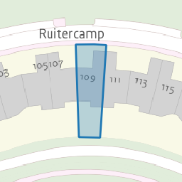 Perceel HTN04-E-2564