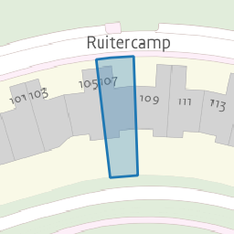Perceel HTN04-E-2565