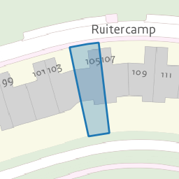 Perceel HTN04-E-2566