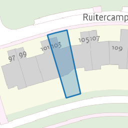Perceel HTN04-E-2567