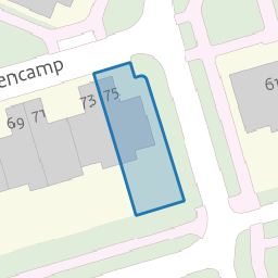 Perceel HTN04-E-2572