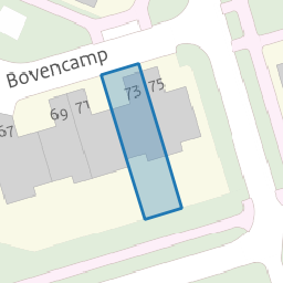 Perceel HTN04-E-2573