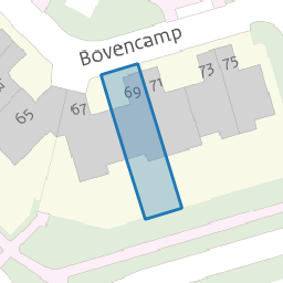 Perceel HTN04-E-2575