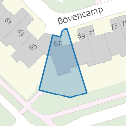 Perceel HTN04-E-2576