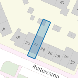 Perceel HTN04-E-2704