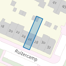 Perceel HTN04-E-2706
