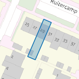 Perceel HTN04-E-2722