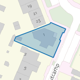 Perceel HTN04-E-2736