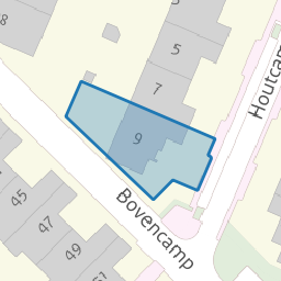 Perceel HTN04-E-2740