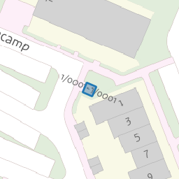 Perceel HTN04-E-2757