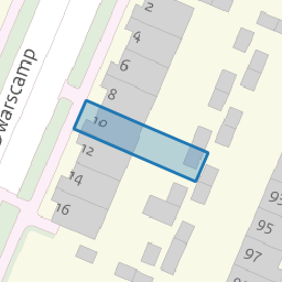 Perceel HTN04-E-3392