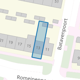 Perceel HTN04-E-3474