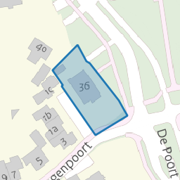 Perceel HTN04-E-3775