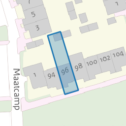 Perceel HTN04-E-3866