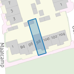 Perceel HTN04-E-3867