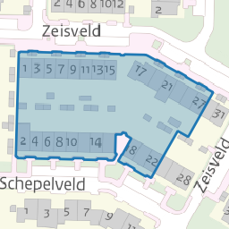 Perceel HTN04-E-3916