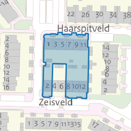 Perceel HTN04-E-3953