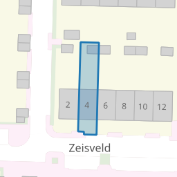 Perceel HTN04-E-3954