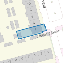 Perceel HTN04-E-3956