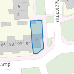 Perceel HTN04-E-3964