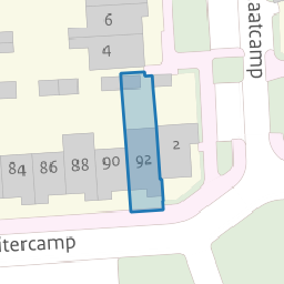 Perceel HTN04-E-3965