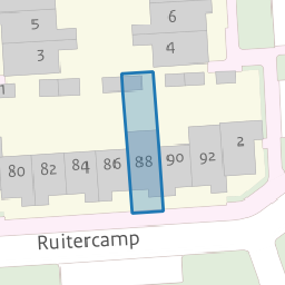 Perceel HTN04-E-3994