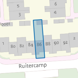 Perceel HTN04-E-4040