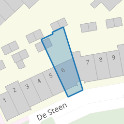 Perceel HTN04-H-1070