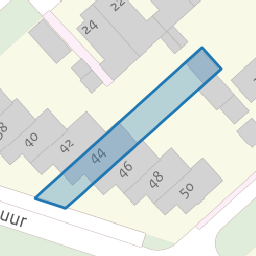 Perceel HTN04-H-1122