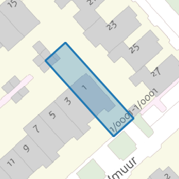 Perceel HTN04-H-1143