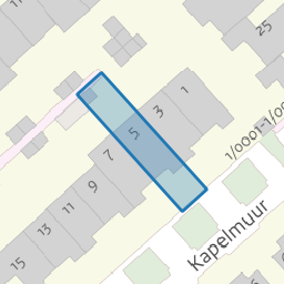 Perceel HTN04-H-1145