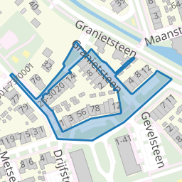 Perceel HTN04-H-1286