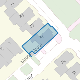 Perceel HTN04-H-1295