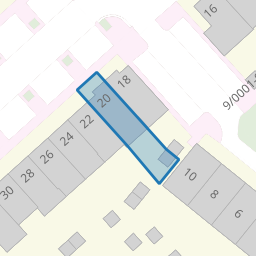 Perceel HTN04-H-1360