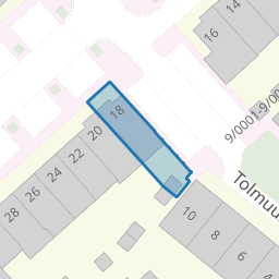 Perceel HTN04-H-1361