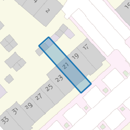 Perceel HTN04-H-1485