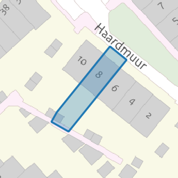 Perceel HTN04-H-1551