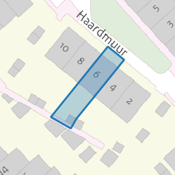 Perceel HTN04-H-1552