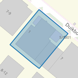 Perceel HTN04-H-1821