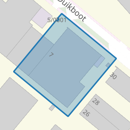 Perceel HTN04-H-1824