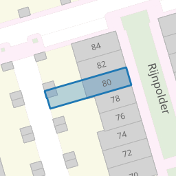 Perceel HTN04-H-2151