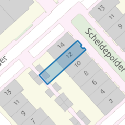 Perceel HTN04-H-2345