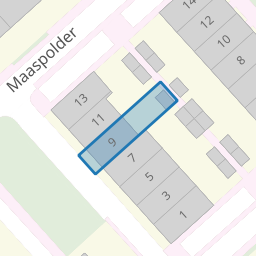 Perceel HTN04-H-2353