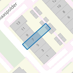 Perceel HTN04-H-2354