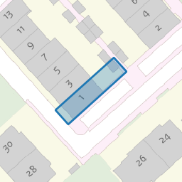 Perceel HTN04-H-2357