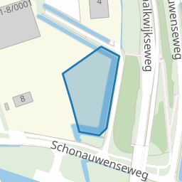 Perceel HTN04-H-2460