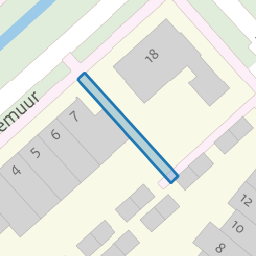 Perceel HTN04-H-2533