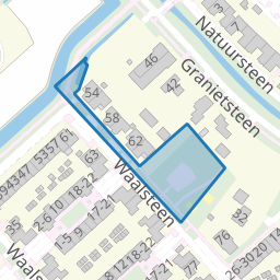 Perceel HTN04-H-2535