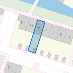 Perceel HTN04-H-2580