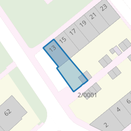 Perceel HTN04-H-2592